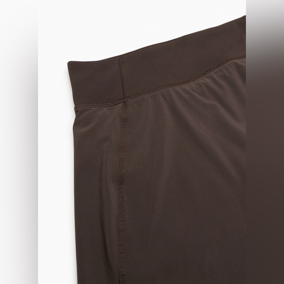 NEW TnAction move serve micro skirt in rich mocha brown - Picture 8 of 8